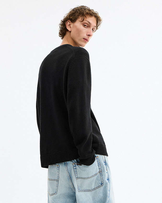 Rexy Sweater Black Black
