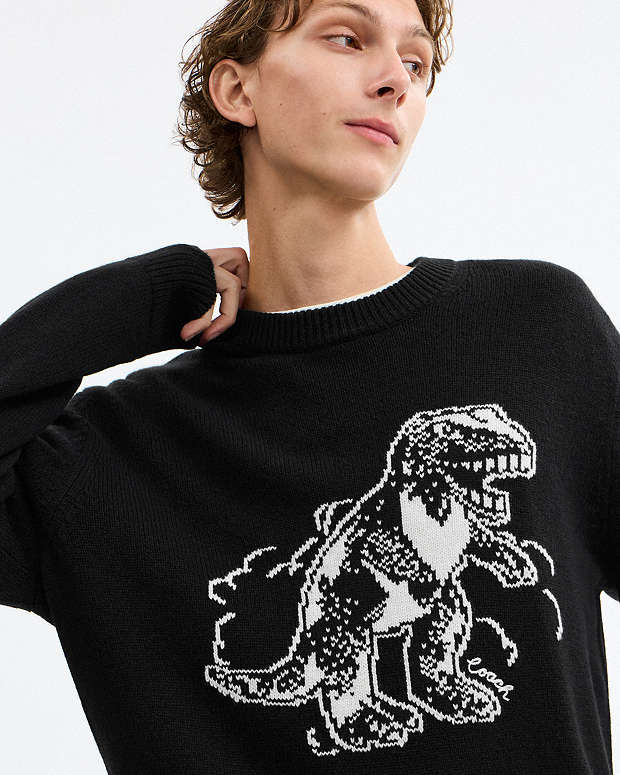 Rexy Sweater Black Black