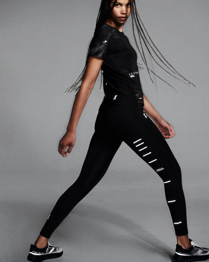 On Performance Tights Lumos Black (Women'S)