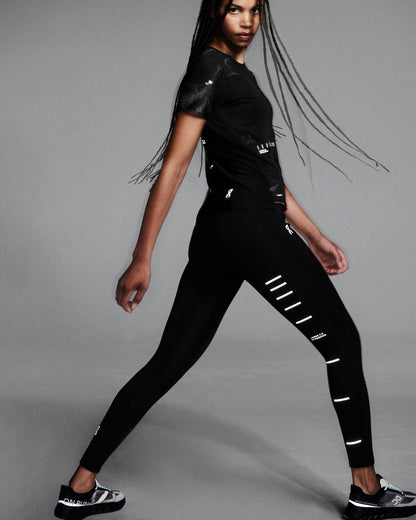 On Performance Tights Lumos Black (Women'S)