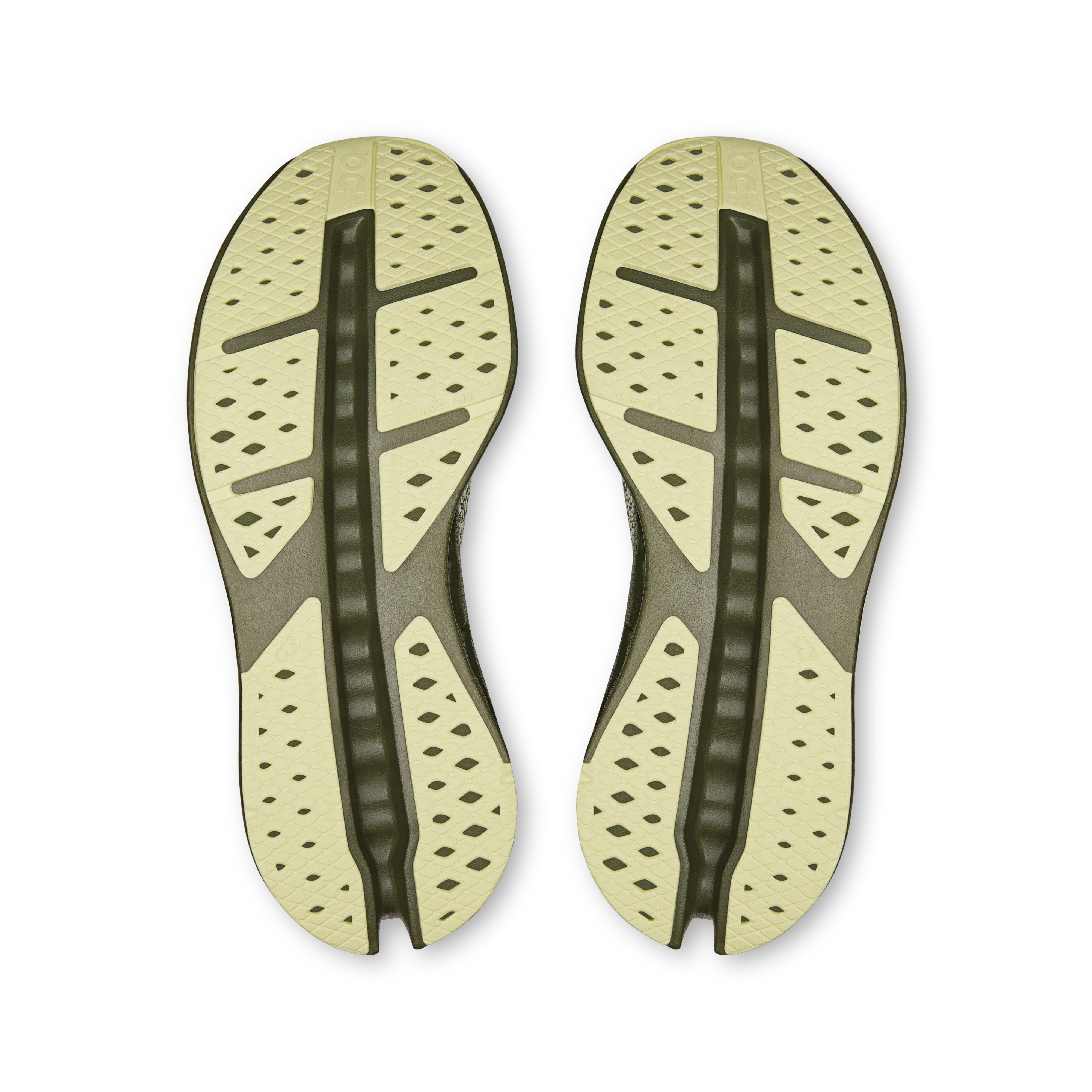 On Cloudsurfer Max Seedling Olive (Women'S)