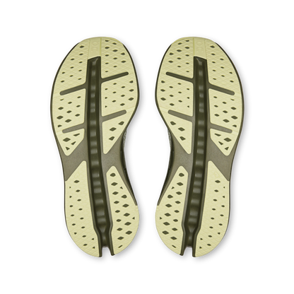 On Cloudsurfer Max Seedling Olive (Women'S)