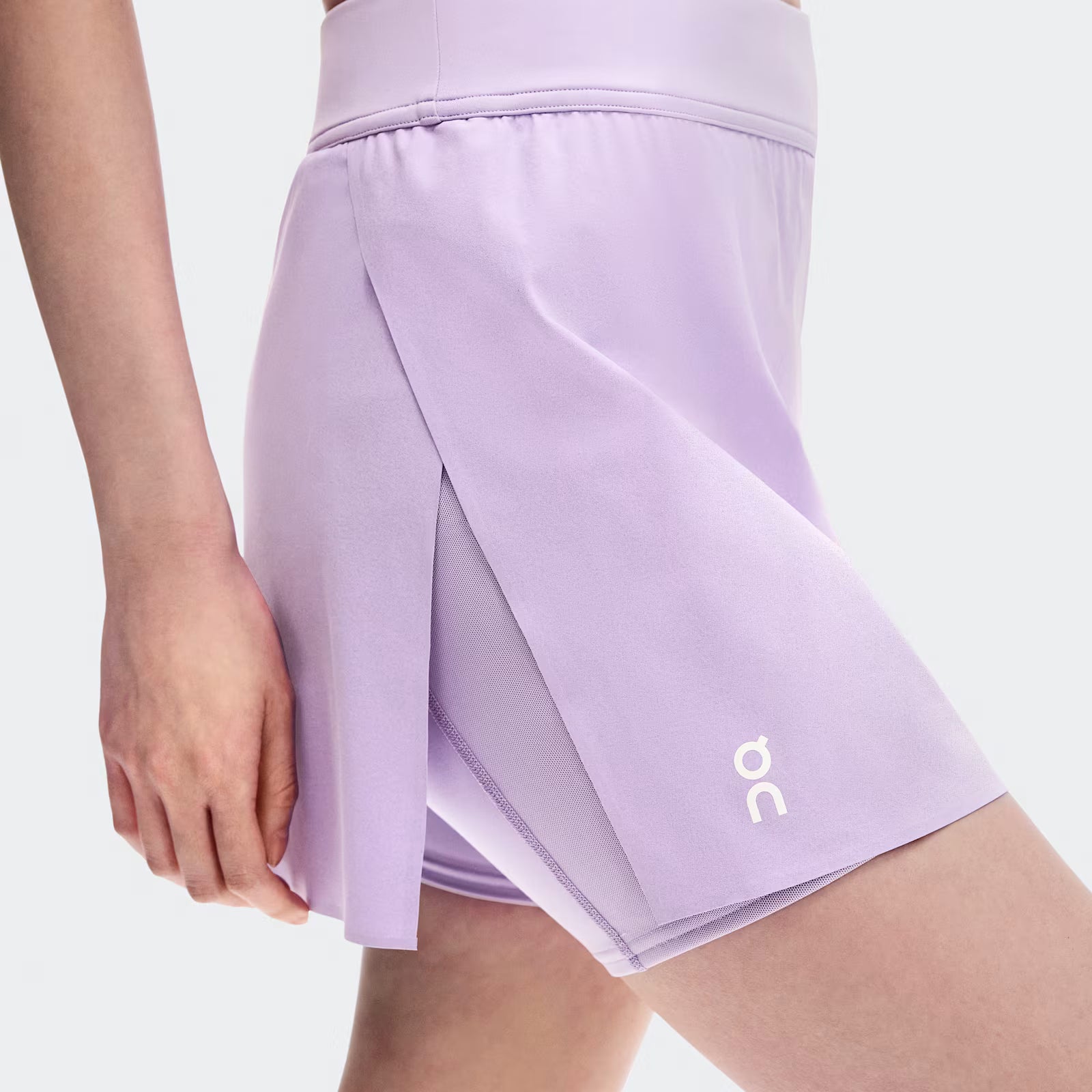 On Court Skirt Split Bloom (Women'S)
