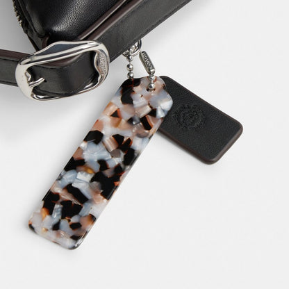 Coach Alter/Ego Slouchy Shoulder Bag In Upcrafted Leather Black