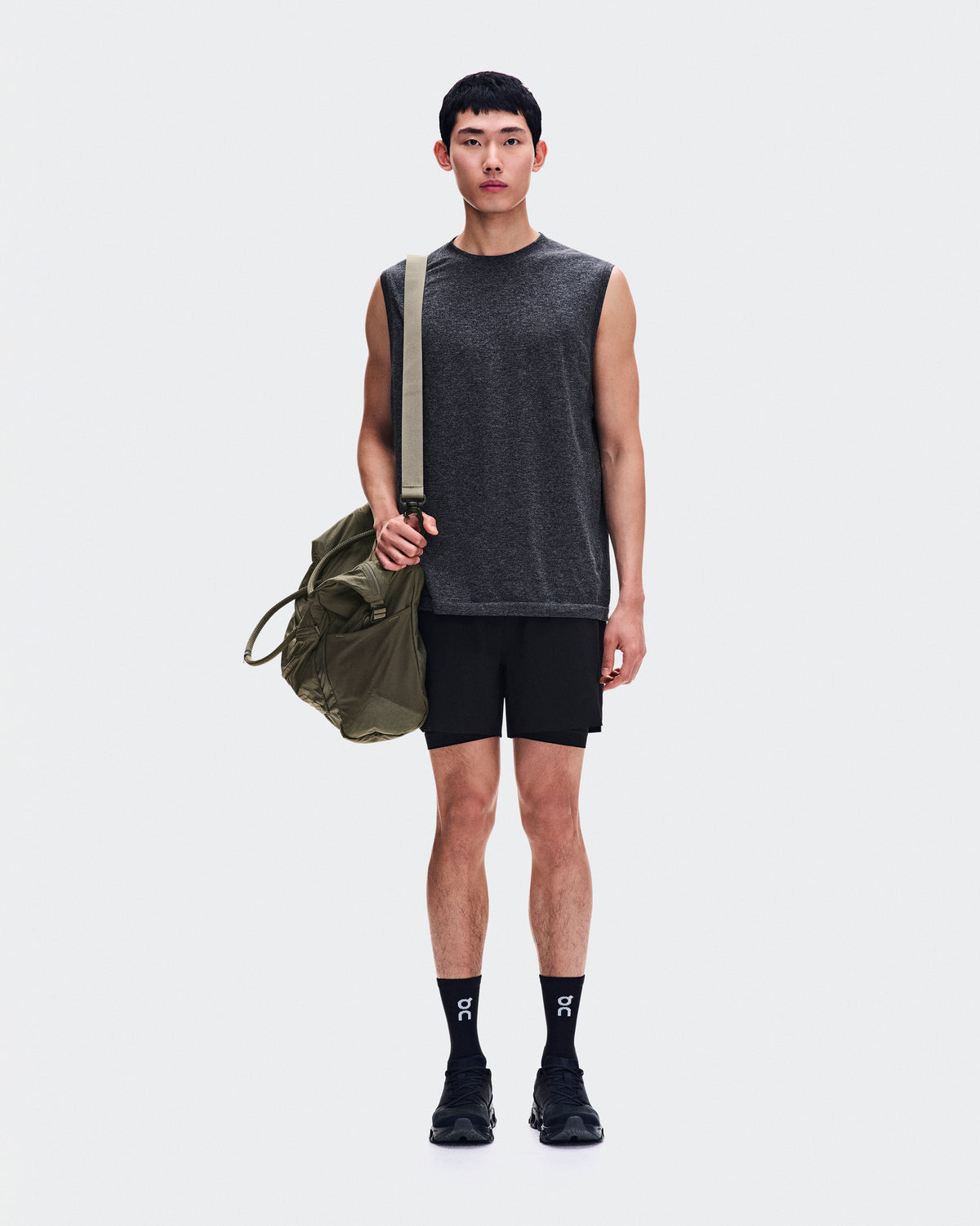 On Track Pack 35L Lite Olive