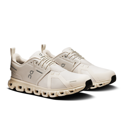 On Cloud 6 Waterproof Pearl Cream (Women'S)