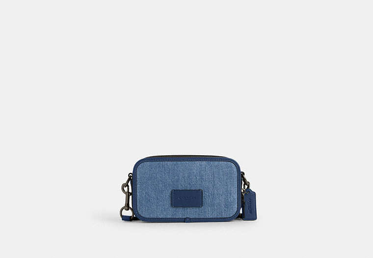 Wyatt Crossbody Bag Denim-Qb-Denim-Deep Blue Denim-Qb-Denim-Deep Blue