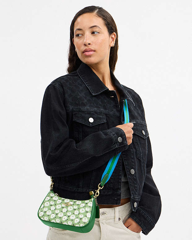 Teri Mini Crossbody Bag With Floral Print Im-Kelly Multi Im-Kelly Multi