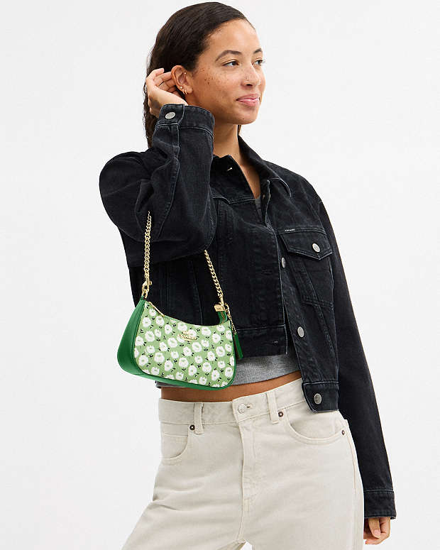 Teri Mini Crossbody Bag With Floral Print Im-Kelly Multi Im-Kelly Multi