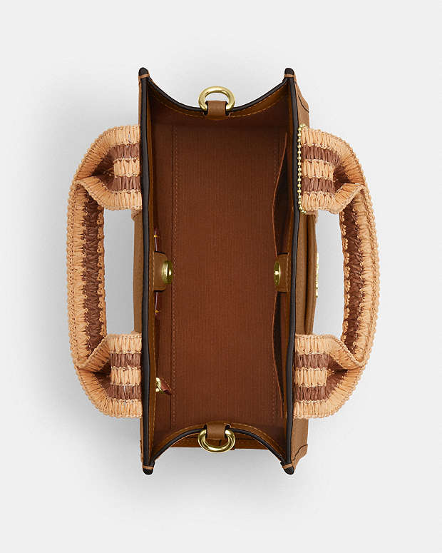 Smith Tote Bag 24 Im-Honey Brown Multi Im-Honey Brown Multi