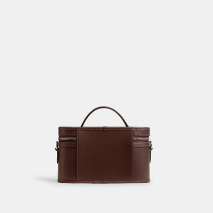 Coach Trail Bag Silver Maple