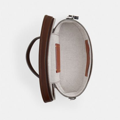 Coach Trail Bag Silver Maple