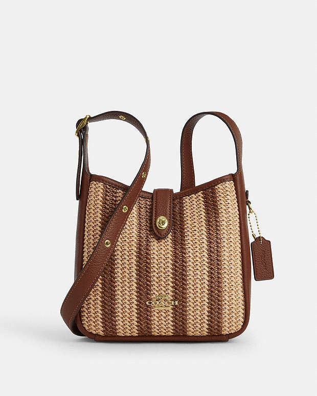 Hadley Mini Crossbody Bag Straw-Gold-Redwood Multi Straw-Gold-Redwood Multi