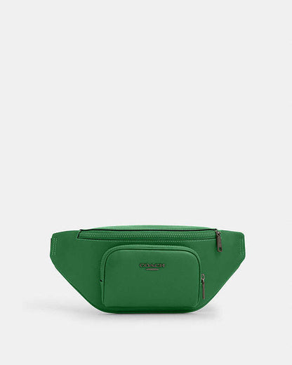 Racer Small Belt Bag Qb-Kelly Qb-Kelly