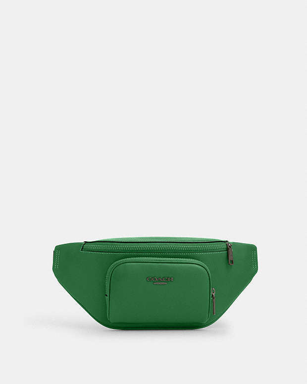 Racer Small Belt Bag Qb-Kelly Qb-Kelly