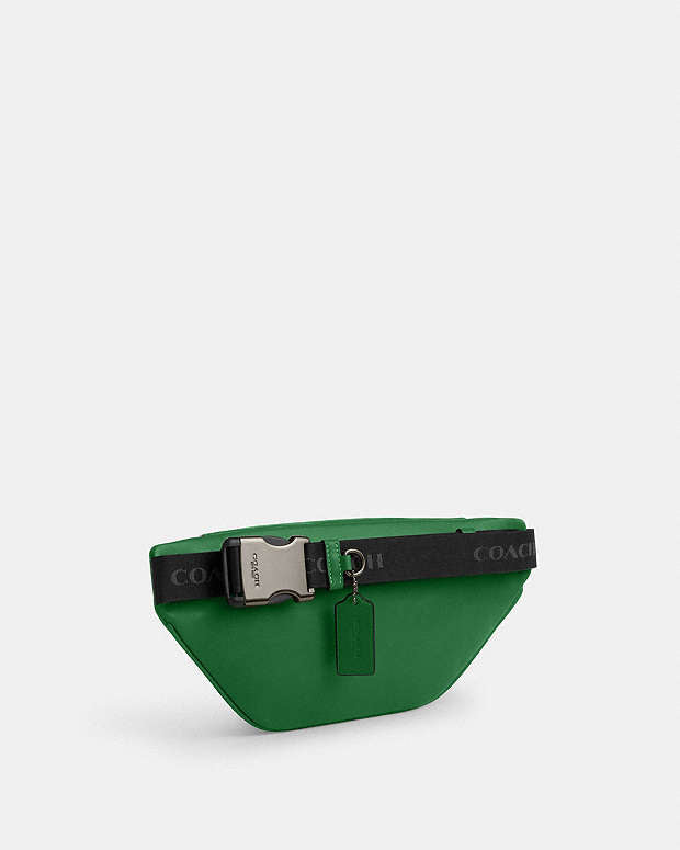 Racer Small Belt Bag Qb-Kelly Qb-Kelly