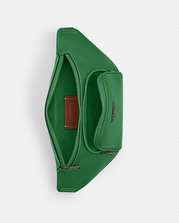 Racer Small Belt Bag Qb-Kelly Qb-Kelly