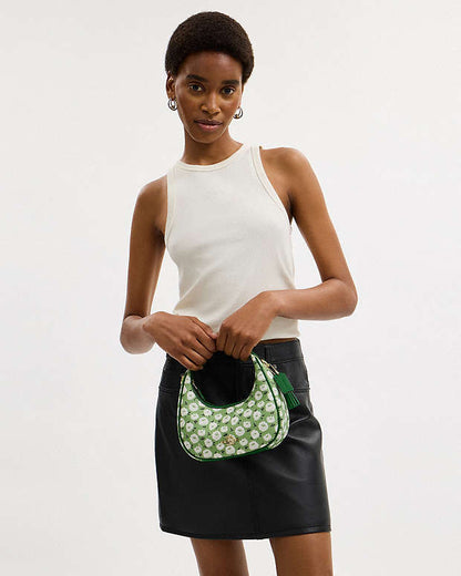 Carmen Mini Crossbody Bag With Floral Print Im-Kelly Multi Im-Kelly Multi