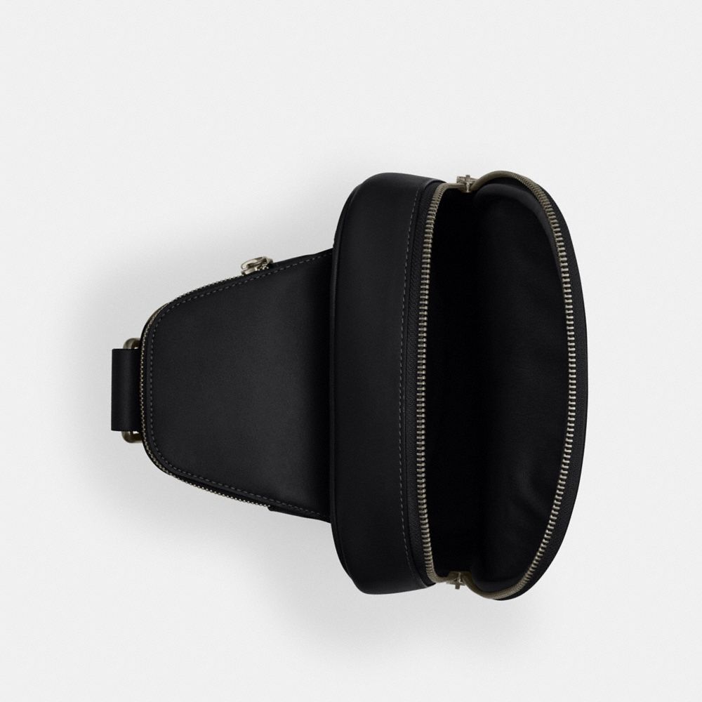Ethan Pack In Signature Canvas Signature Canvas-Gunmetal-Charcoal-Black Signature Canvas-Gunmetal-Charcoal-Black