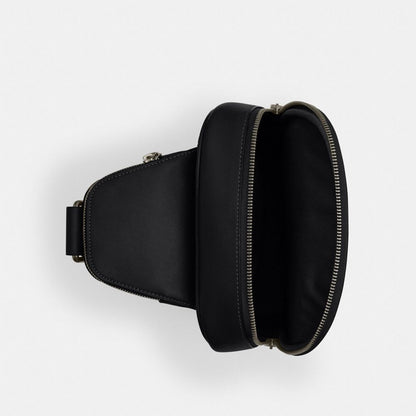 Ethan Pack In Signature Canvas Signature Canvas-Gunmetal-Charcoal-Black Signature Canvas-Gunmetal-Charcoal-Black