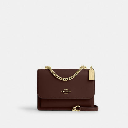 Coach Klare Crossbody Bag Gold Maple