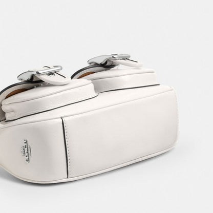 Coach Ashton Bag Silver Chalk