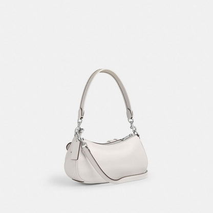 Coach Ashton Bag Silver Chalk