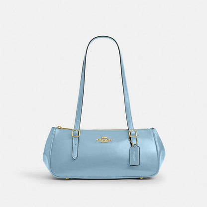 Coach Asher Shoulder Bag Im Powder Blue