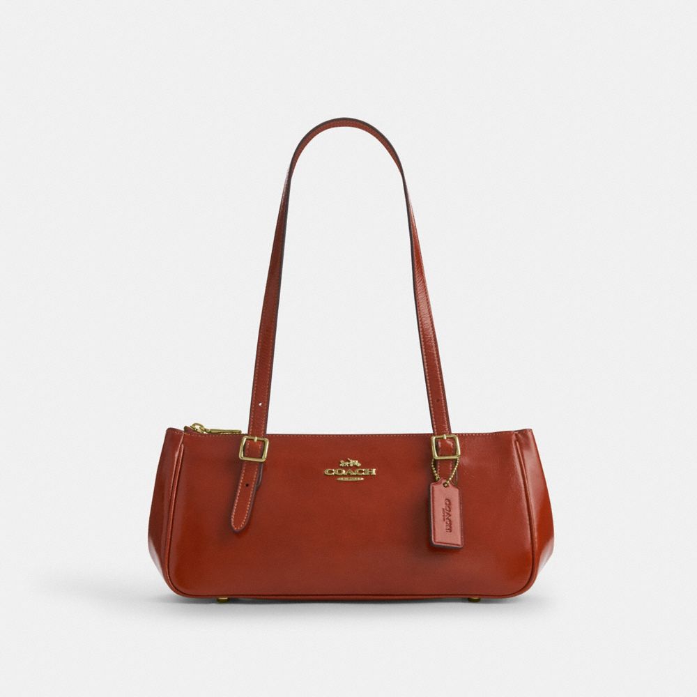 Coach Asher Shoulder Bag Im Cinnamon