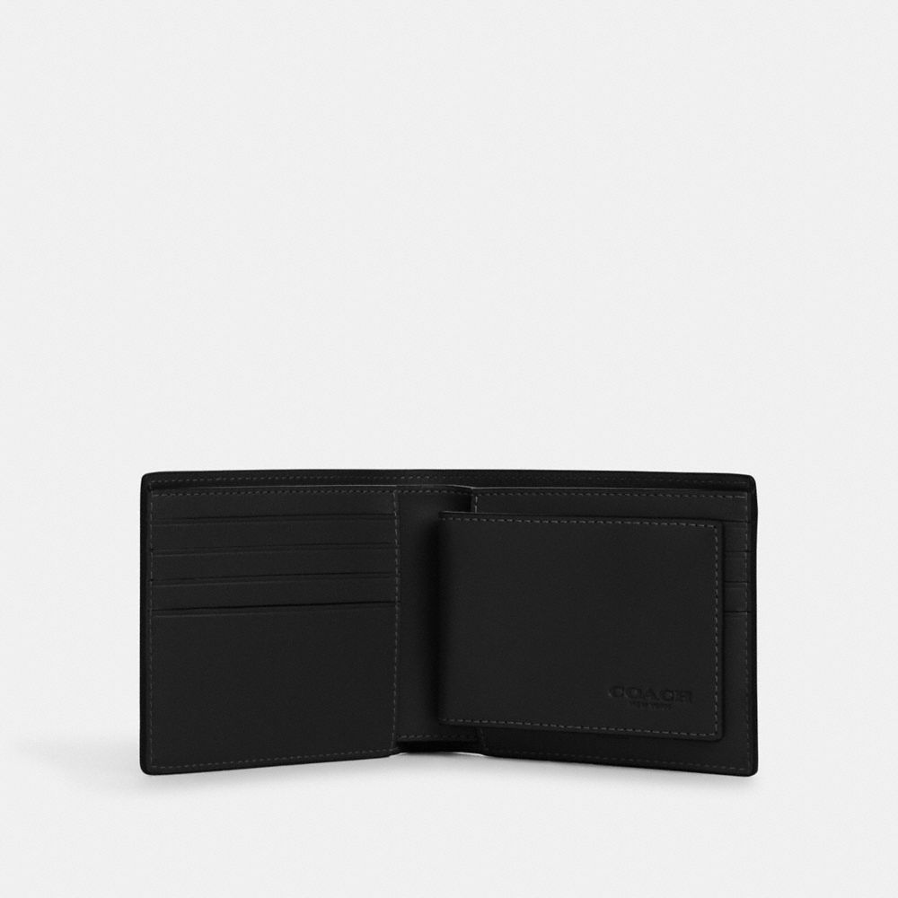 Coach 3-In-1 Wallet Green