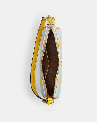 Nolita 19 With Plaid Print Im-Bright Maize Multi Im-Bright Maize Multi