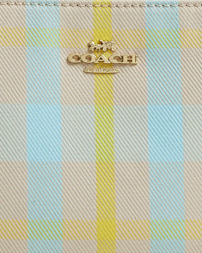 Nolita 19 With Plaid Print Im-Bright Maize Multi Im-Bright Maize Multi