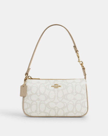 Nolita 19 In Sketch Signature Canvas Signature Canvas-Gold-Ivory Signature Canvas-Gold-Ivory