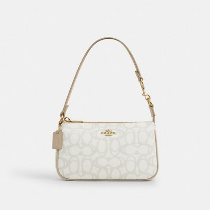 Nolita 19 In Sketch Signature Canvas Signature Canvas-Gold-Ivory Signature Canvas-Gold-Ivory