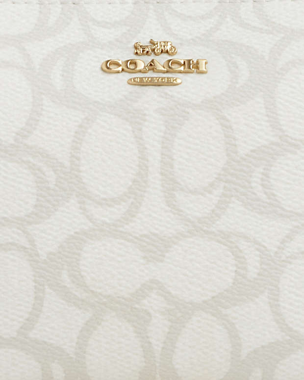 Nolita 19 In Sketch Signature Canvas Signature Canvas-Gold-Ivory Signature Canvas-Gold-Ivory