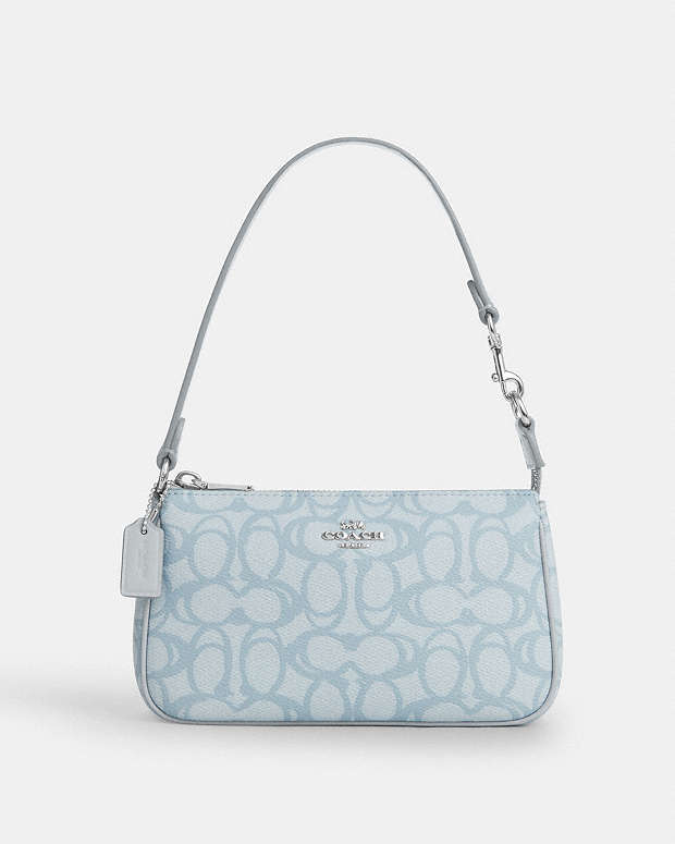 Nolita 19 In Sketch Signature Canvas Signature Canvas-Silver-Ice Blue Signature Canvas-Silver-Ice Blue