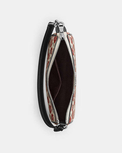 Nolita 19 With Floral Print Silver-Chalk-Black Multi Silver-Chalk-Black Multi