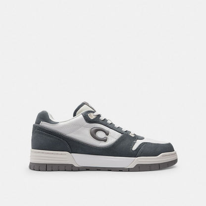 Coach Soho Sneaker Charcoal