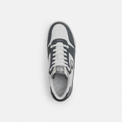 Coach Soho Sneaker Charcoal
