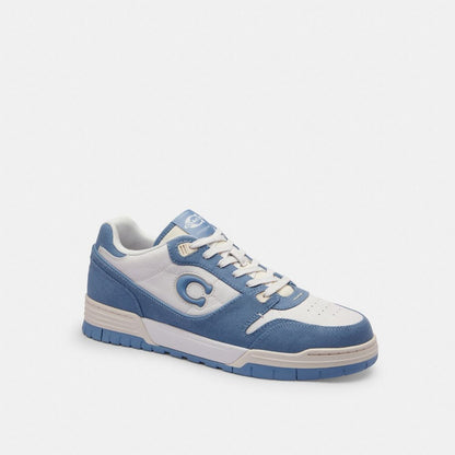 Coach Soho Sneaker Dusk Blue