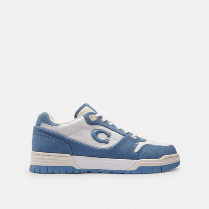 Coach Soho Sneaker Dusk Blue