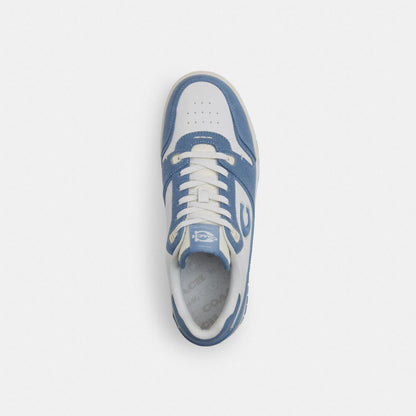 Coach Soho Sneaker Dusk Blue