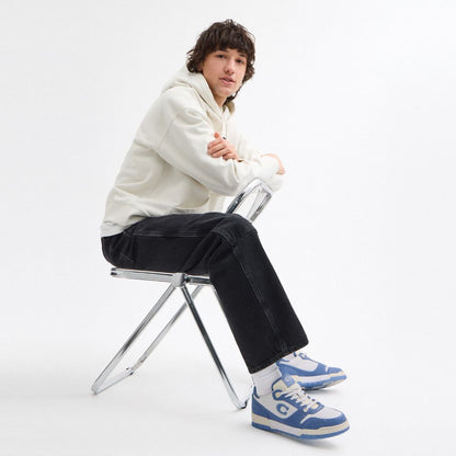 Coach Soho Sneaker Dusk Blue