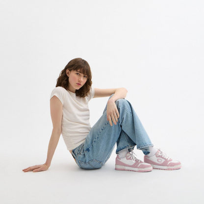Coach Soho Sneaker Ballerina