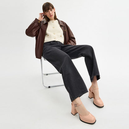 Coach Tea Rose Pump Cream