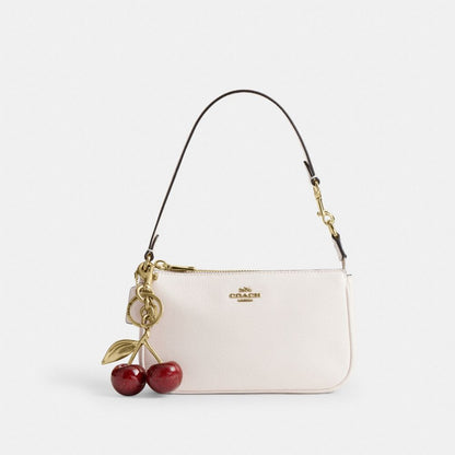 Coach Nolita 19 Gold Chalk