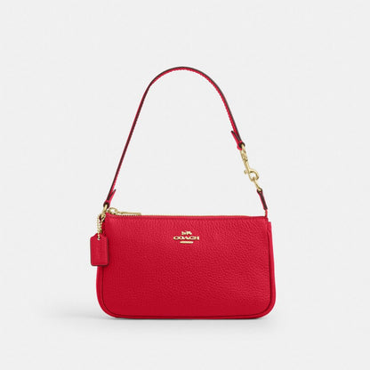 Coach Nolita 19 Gold Carnation
