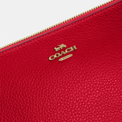 Coach Nolita 19 Gold Carnation