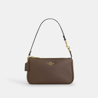 Coach Nolita 19 Gold Dark Stone