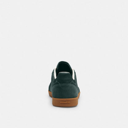 Coach Ellis Sneaker Dark Teal